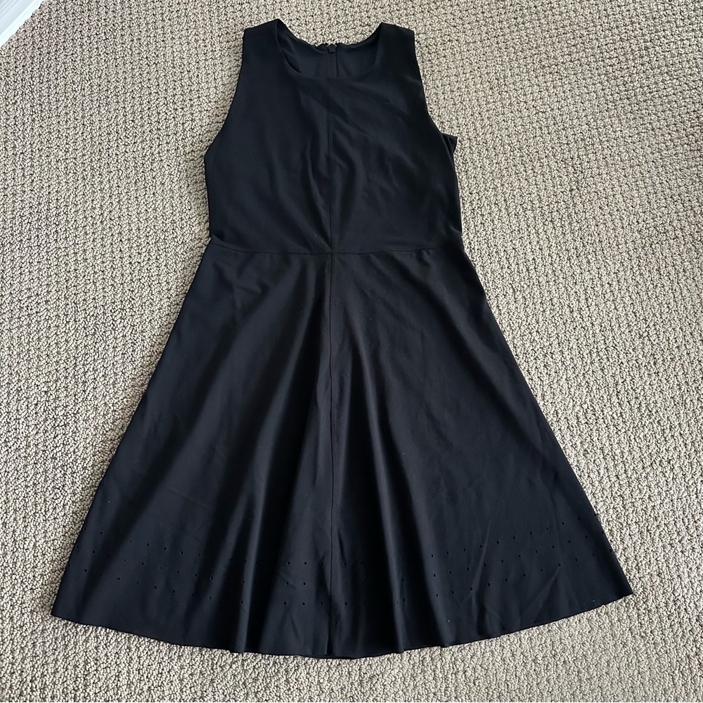Zella studio lite active racerback tennis pickle ball dress